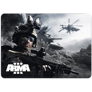 BOHEMIA INTERACTIVE Arma 3 Mousemat Small 350 × 250 mm BOHEMIA INTERACTIVE Arma 3 Mousemat Small 350 × 250 mm