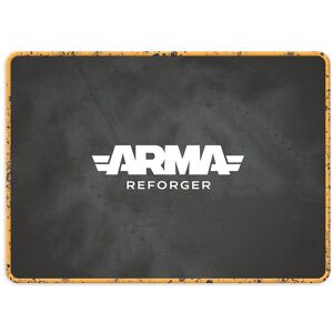 BOHEMIA INTERACTIVE Arma Reforger Map Mousemat Small 350 × 250 mm BOHEMIA INTERACTIVE Arma Reforger Map Mousemat Small 350 × 250 mm