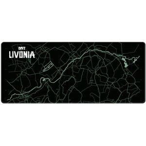 BOHEMIA INTERACTIVE DayZ Livonia Uv Glowing Mousemat Big 800 × 340 mm BOHEMIA INTERACTIVE DayZ Livonia Uv Glowing Mousemat Big 800 × 340 mm