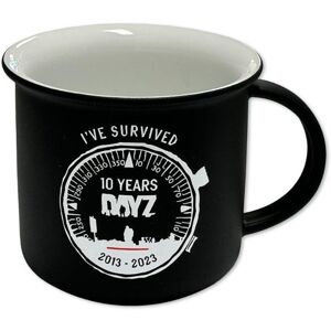 BOHEMIA INTERACTIVE DayZ – 10th Anniversary – hrnček BOHEMIA INTERACTIVE DayZ – 10th Anniversary – hrnček