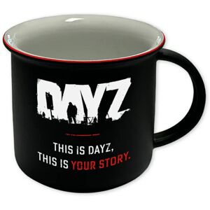 BOHEMIA INTERACTIVE DayZ – This Is Your Story – hrnček BOHEMIA INTERACTIVE DayZ – This Is Your Story – hrnček