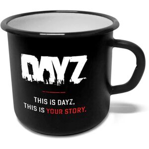 BOHEMIA INTERACTIVE DayZ – This Is Your Story – hrnček BOHEMIA INTERACTIVE DayZ – This Is Your Story – hrnček