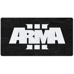 BOHEMIA INTERACTIVE Arma 3 Logo Wooden Magnet BOHEMIA INTERACTIVE Arma 3 Logo Wooden Magnet