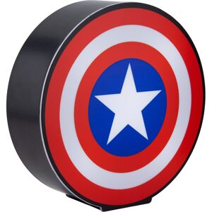 PALADONE Marvel – Capitan America – lampa PALADONE Marvel – Capitan America – lampa