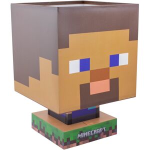 PALADONE Minecraft – Steve – Icon lampa PALADONE Minecraft – Steve – Icon lampa