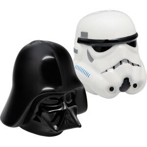 PALADONE Star Wars – Darth Vader and Stormtrooper – korenička a soľnička PALADONE Star Wars – Darth Vader and Stormtrooper – korenička a soľnička