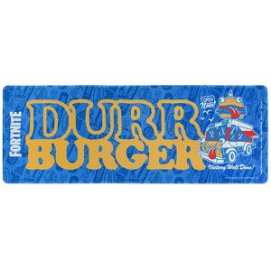 PALADONE Fortnite – Durr Burger – podložka pod myš a klávesnicu PALADONE Fortnite – Durr Burger – podložka pod myš a klávesnicu