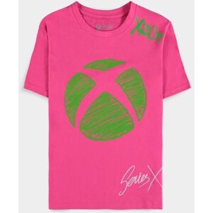 Difuzed Xbox – Core Short Sleeved – dámske tričko L Difuzed Xbox – Core Short Sleeved – dámske tričko L