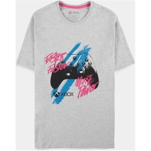Difuzed Xbox – More Power Short Sleeved – tričko XL Difuzed Xbox – More Power Short Sleeved – tričko XL