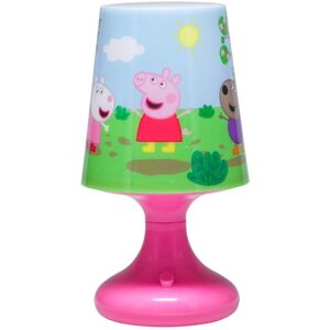 PALADONE Peppa Pig: Icons of characters – Stolová lampa PALADONE Peppa Pig: Icons of characters – Stolová lampa