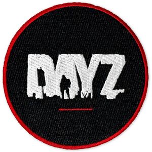 BOHEMIA INTERACTIVE DayZ Original Stitch Velcro Patch BOHEMIA INTERACTIVE DayZ Original Stitch Velcro Patch