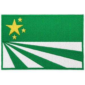 BOHEMIA INTERACTIVE Arma/DayZ Republic Of Chernarus Flag Velcro Patch BOHEMIA INTERACTIVE Arma/DayZ Republic Of Chernarus Flag Velcro Patch