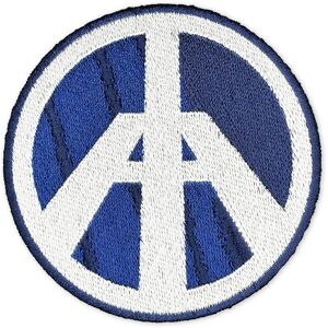 BOHEMIA INTERACTIVE Arma Reforger Make Arma Not War Velcro Patch – nášivka BOHEMIA INTERACTIVE Arma Reforger Make Arma Not War Velcro Patch – nášivka