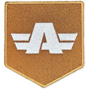 BOHEMIA INTERACTIVE Arma Reforger Regiment Velcro Patch – nášivka BOHEMIA INTERACTIVE Arma Reforger Regiment Velcro Patch – nášivka