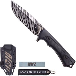 BOHEMIA INTERACTIVE DayZ × ANV Knives P250 Survival Knive Sleipner Steel BOHEMIA INTERACTIVE DayZ × ANV Knives P250 Survival Knive Sleipner Steel