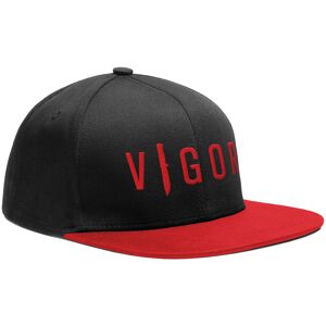 BOHEMIA INTERACTIVE Vigor Snapback Adjustable Cap, black – čiapka BOHEMIA INTERACTIVE Vigor Snapback Adjustable Cap, black – čiapka