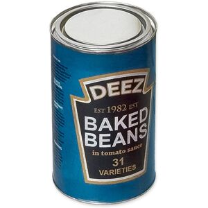 BOHEMIA INTERACTIVE DayZ Deez Beans Can with a Lid – dekorácia BOHEMIA INTERACTIVE DayZ Deez Beans Can with a Lid – dekorácia