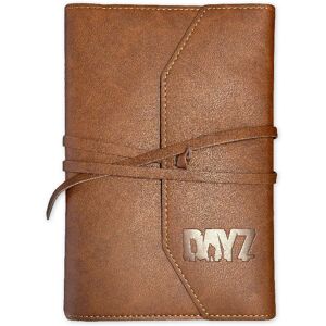 BOHEMIA INTERACTIVE DayZ: Originálny kožený obal na dokumenty, hnedý BOHEMIA INTERACTIVE DayZ: Originálny kožený obal na dokumenty, hnedý