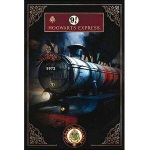 GB Eye Harry Potter: Hogwarts express – plagát GB Eye Harry Potter: Hogwarts express – plagát