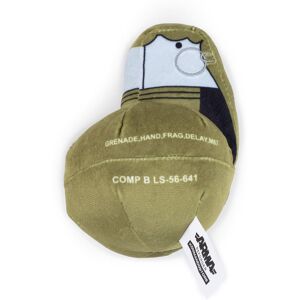 BOHEMIA INTERACTIVE Arma M67 Frag Plushie – plyšiak BOHEMIA INTERACTIVE Arma M67 Frag Plushie – plyšiak