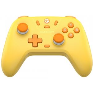 GameSir Nova Lite Multiplatform Gaming Controller Gold Yellow GameSir Nova Lite Multiplatform Gaming Controller Gold Yellow