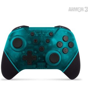 Hyperkin Armor3 NuChamp Wireless Controller pre Nintendo Switch (Turqoise) Hyperkin Armor3 NuChamp Wireless Controller pre Nintendo Switch (Turqoise)