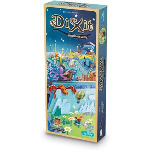 Asmodee Dixit: 9. rozšírenie – Anniversary Asmodee Dixit: 9. rozšírenie – Anniversary