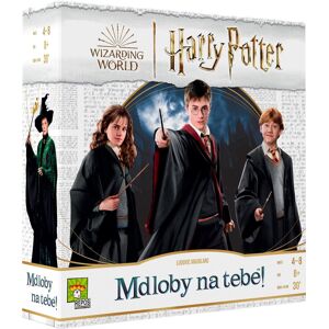 Asmodee Harry Potter: Mdloby na teba! Asmodee Harry Potter: Mdloby na teba!