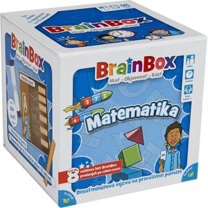 Asmodee BrainBox – matematika SK Asmodee BrainBox – matematika SK