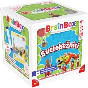 Asmodee BrainBox – svetobežníci SK Asmodee BrainBox – svetobežníci SK