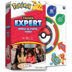 Asmodee Pokémon Tréner Expert Asmodee Pokémon Tréner Expert