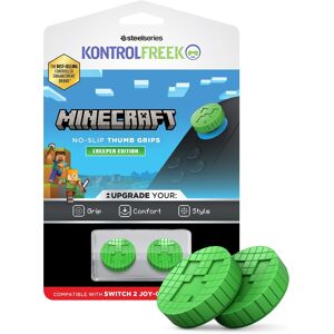 KontrolFreek Minecraft Creeper Kit – Nintendo KontrolFreek Minecraft Creeper Kit – Nintendo
