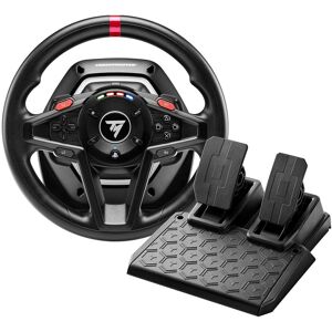 Thrustmaster T128 SimTask Pack – Sada volantu a pedálov T128 + SimTask Farming Kit, PS5/4/PC Thrustmaster T128 SimTask Pack – Sada volantu a pedálov T128 + SimTask Farming Kit, PS5/4/PC