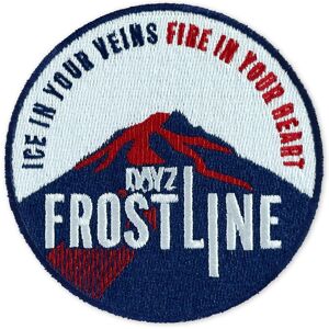 BOHEMIA INTERACTIVE DayZ Frostline Velcro Patch BOHEMIA INTERACTIVE DayZ Frostline Velcro Patch
