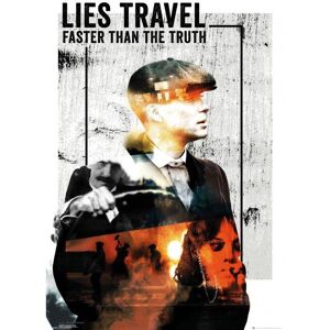 GB Eye Peaky Blinders Lies Travel GB Eye Peaky Blinders Lies Travel