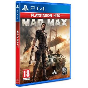 WARNER BROS Mad Max – PS4 WARNER BROS Mad Max – PS4