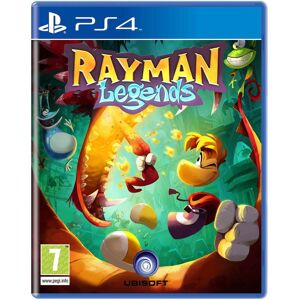 Ubisoft Rayman Legends – PS4 Ubisoft Rayman Legends – PS4
