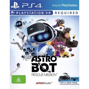 Sony Astro Bot Rescue Mission – PS4 VR Sony Astro Bot Rescue Mission – PS4 VR