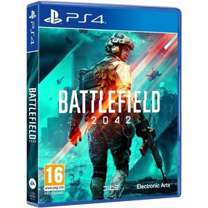 Electronic Arts Battlefield 2042 – PS4 Electronic Arts Battlefield 2042 – PS4