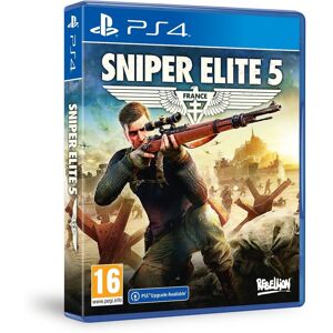Rebellion Sniper Elite 5 – PS4 Rebellion Sniper Elite 5 – PS4