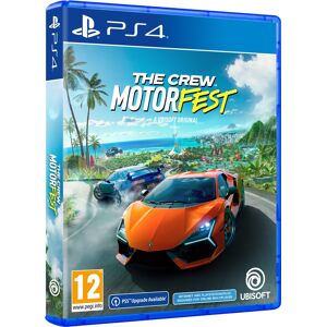 Ubisoft The Crew Motorfest – PS4 Ubisoft The Crew Motorfest – PS4