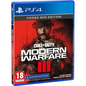 Activision Call of Duty: Modern Warfare III – PS4 Activision Call of Duty: Modern Warfare III – PS4