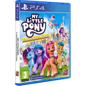 Outright Games My Little Pony: A Zephyr Heights Mystery – PS4 Outright Games My Little Pony: A Zephyr Heights Mystery – PS4