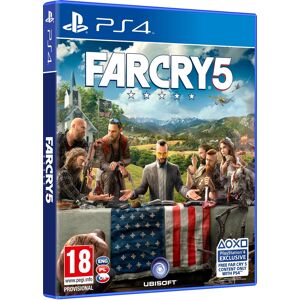 Ubisoft Far Cry 5 – PS4 Ubisoft Far Cry 5 – PS4