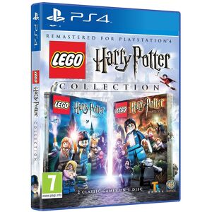 WARNER BROS LEGO Harry Potter Collection Years 1 – 8 – PS4 WARNER BROS LEGO Harry Potter Collection Years 1 – 8 – PS4