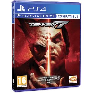 Bandai Namco Tekken 7 – PS4 Bandai Namco Tekken 7 – PS4