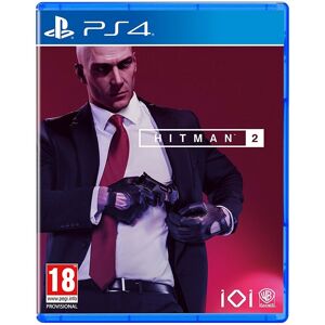 WARNER BROS Hitman 2 – PS4 WARNER BROS Hitman 2 – PS4