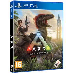 Wild Card ARK: Survival Evolved – PS4 Wild Card ARK: Survival Evolved – PS4