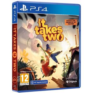Electronic Arts It Takes Two – PS4 Electronic Arts It Takes Two – PS4