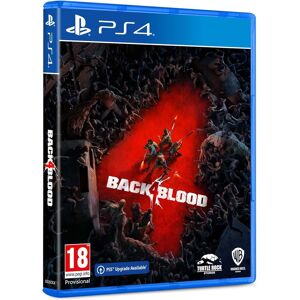 WARNER BROS Back 4 Blood – PS4 WARNER BROS Back 4 Blood – PS4